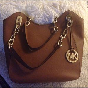 Michael Kors genuine leather bag ~Brand New~